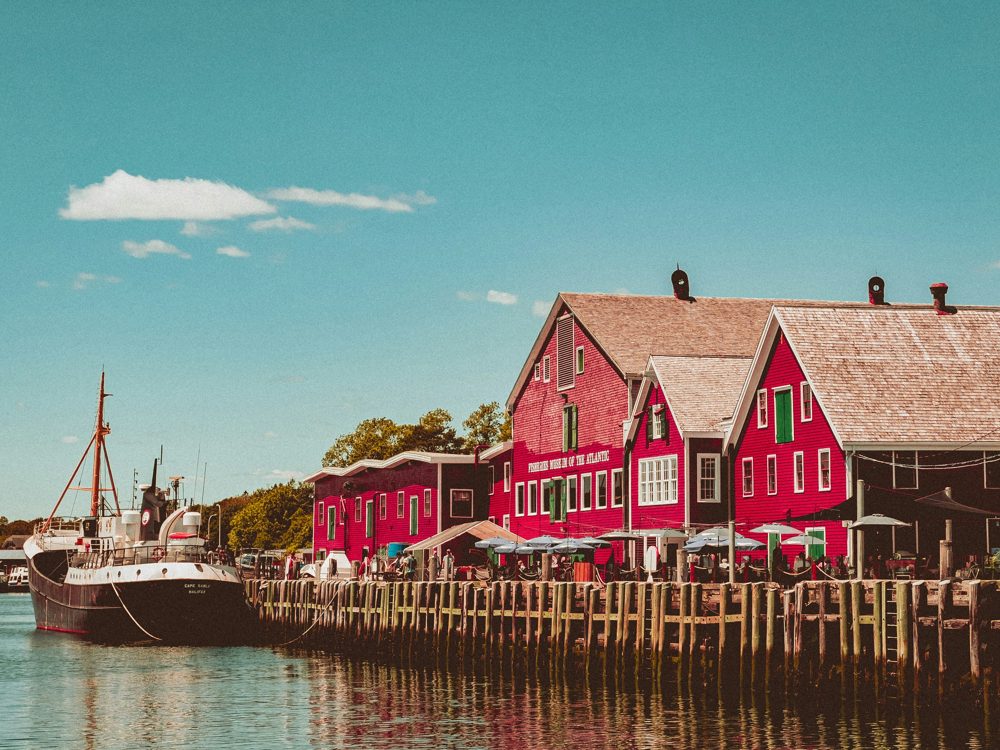 Lunenburg, NS