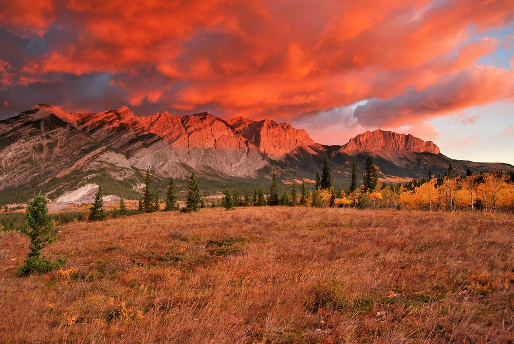Nordegg, AB