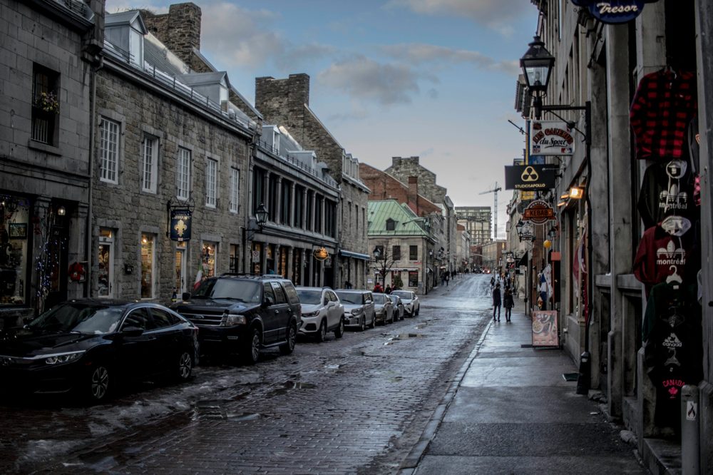Old Montreal, QC