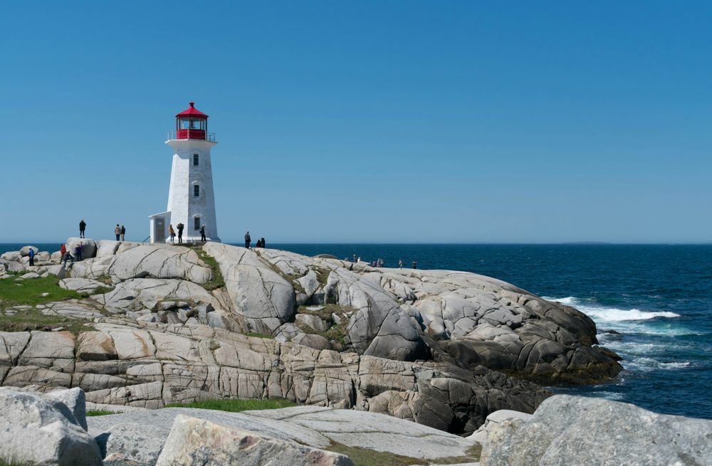 Peggy's Cove, NS