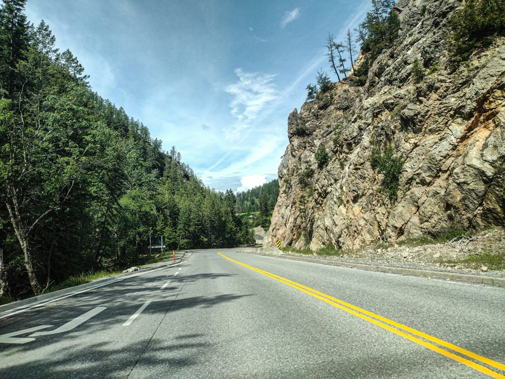 Radium Hot Springs, BC