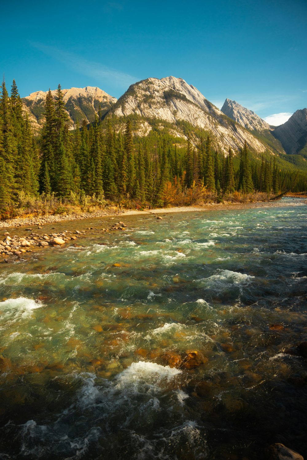 Rocky Mountain House, AB